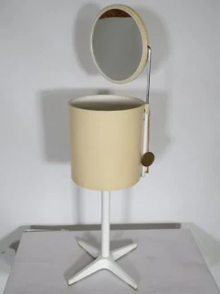Pamono Space Age Dressing Table from Bremshey, 1970s><noscript><img width=