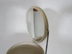 Pamono Space Age Dressing Table from Bremshey, 1970s><noscript><img width=