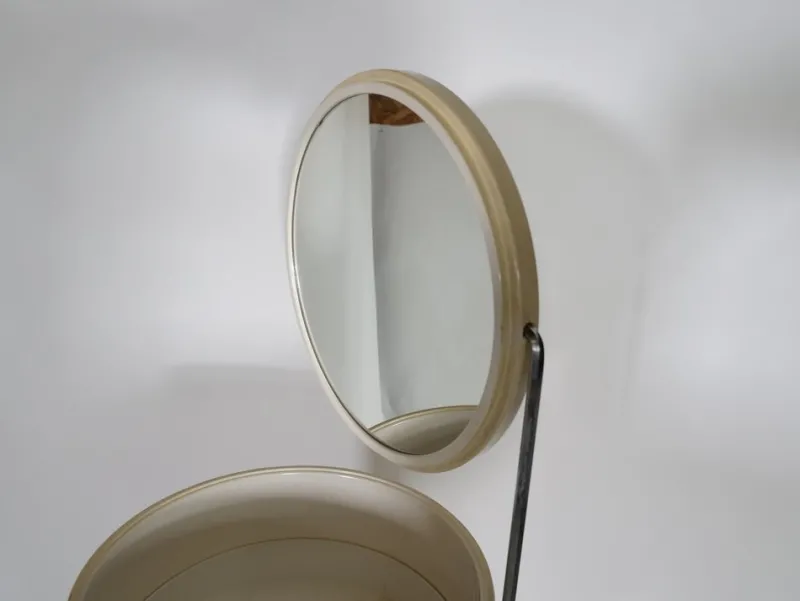 Pamono Space Age Dressing Table from Bremshey, 1970s> Dressing Tables