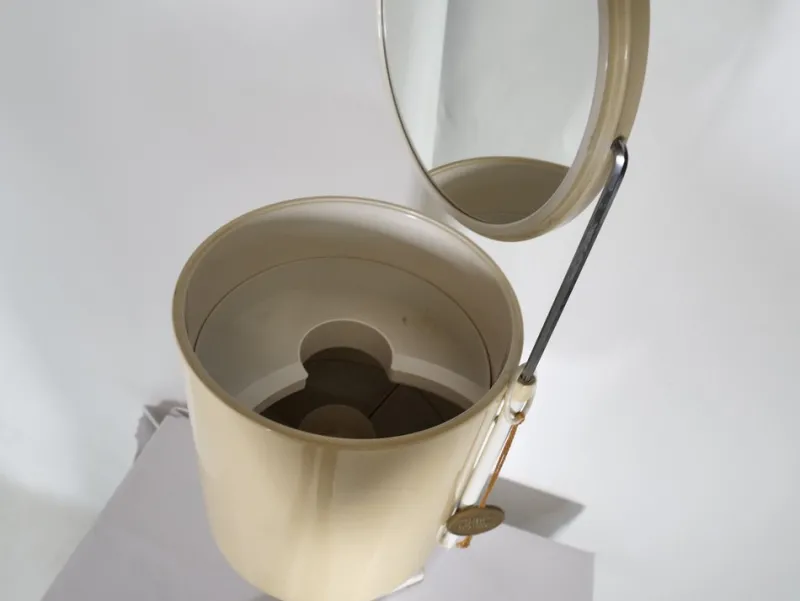 Pamono Space Age Dressing Table from Bremshey, 1970s> Dressing Tables