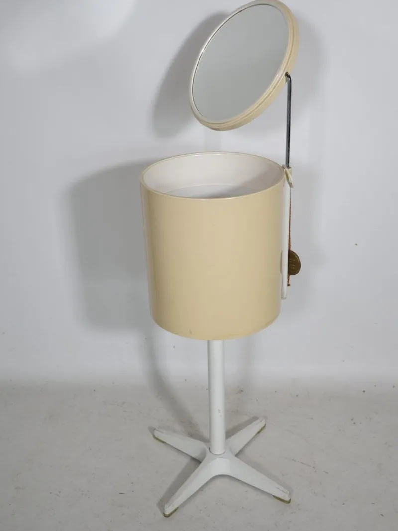 Pamono Space Age Dressing Table from Bremshey, 1970s> Dressing Tables
