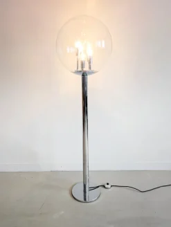 Online Pamono Space Age Floor Lamp, 1970s