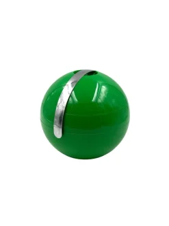 Pamono Space Age Green Ice Bucket, 1960s><noscript><img width=