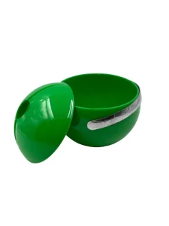 Pamono Space Age Green Ice Bucket, 1960s><noscript><img width=