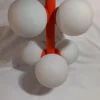 Pamono Space Age Hanging Lamp, 1970s> Ceiling Lights
