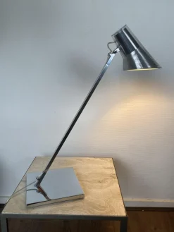 Pamono Space Age Kelvin T Table Lamp by Antonio Citterio for Flos> Table Lamps