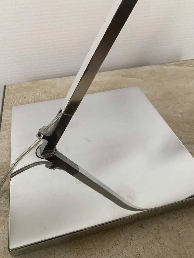 Pamono Space Age Kelvin T Table Lamp by Antonio Citterio for Flos> Table Lamps