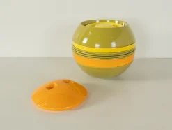 Pamono Space Age La Boule Modular Tableware from Villeroy & Boch, 1971, Set of 19><noscript><img width=