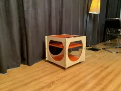 Discount Pamono Space Age Mobile Bar Table, 1970s