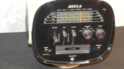 Pamono Space Age Model TCM 5500 Solid State 8 Track Stereo Multiband Radio from Audiola Sakura, 1970s><noscript><img width=