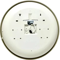 Outlet Pamono Space Age Round Mirror with Lighting Model A41 from Allibert, 1970s