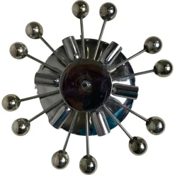 Pamono Space Age Sputnik Wall Lamp, 1960s> Wall Lights & Sconces