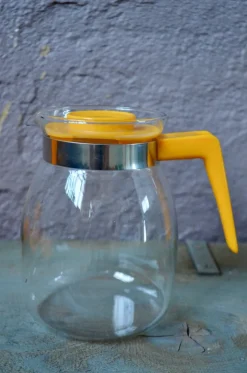 Outlet Pamono Space Age Tea Set, 1970s, Set of 7