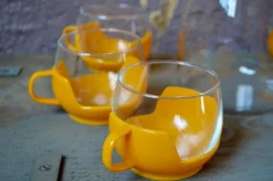 Outlet Pamono Space Age Tea Set, 1970s, Set of 7