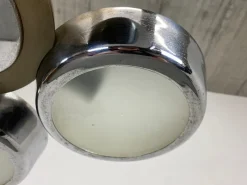 Clearance Pamono Space Age UFO Hanging Lamp, 1930s