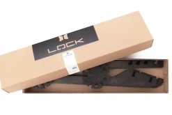 Sale Pamono Space Coat Rack in Charcoal Black by Konstantin Achkov for Lock