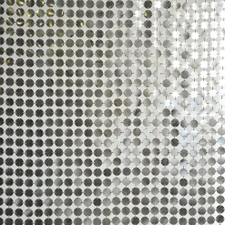 Best Pamono Space Curtain by Paco Rabanne, France, 1970s