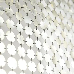 Best Pamono Space Curtain by Paco Rabanne, France, 1970s