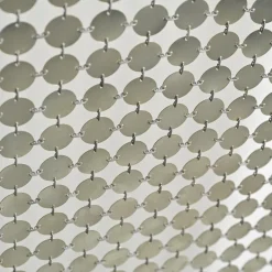 Best Pamono Space Curtain by Paco Rabanne, France, 1970s