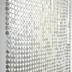 Best Pamono Space Curtain by Paco Rabanne, France, 1970s