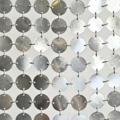 Best Pamono Space Curtain by Paco Rabanne, France, 1970s