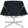 Hot Pamono Space Lounge Chair with Metal Frame attributed to Jehs & Laub for Fritz Hansen, 2007