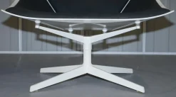 Hot Pamono Space Lounge Chair with Metal Frame attributed to Jehs & Laub for Fritz Hansen, 2007