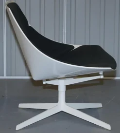 Hot Pamono Space Lounge Chair with Metal Frame attributed to Jehs & Laub for Fritz Hansen, 2007
