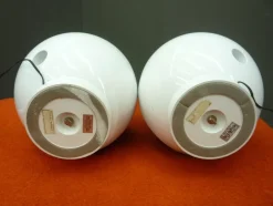 Hot Pamono Space-Age Weltron 2003 Sphere Speakers, 1960s, Set of 2