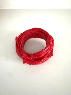 Online Pamono Spaghetti Series Bracelet by Gaetano Pesce for Fish Design, 2004