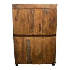 Pamono Spanish Charles IV Secretaire with Drawers with Inlaid Work, 1750><noscript><img width=