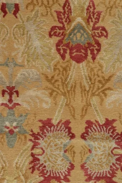 Pamono Spanish European Style Runner Rug from R&K Principal Jahanshah Nazmiyal
