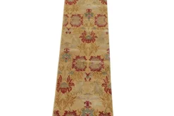 Pamono Spanish European Style Runner Rug from R&K Principal Jahanshah Nazmiyal