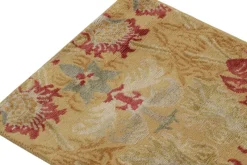 Pamono Spanish European Style Runner Rug from R&K Principal Jahanshah Nazmiyal