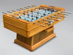 Discount Pamono Spanish Foosball Kicker Table, 1980s