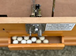 Discount Pamono Spanish Foosball Kicker Table, 1980s