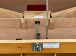 Discount Pamono Spanish Foosball Kicker Table, 1980s