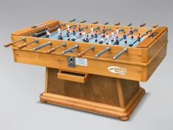Discount Pamono Spanish Foosball Kicker Table, 1980s