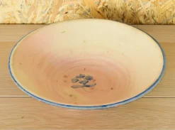 Hot Pamono Spanish Talavera De La Reina Dish in Ceramic
