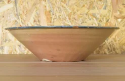Hot Pamono Spanish Talavera De La Reina Dish in Ceramic