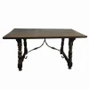 Outlet Pamono Spanish Walnut Table, 17th Century