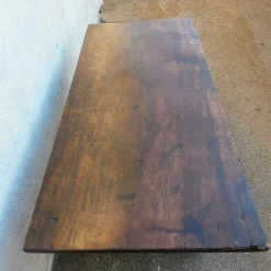 Outlet Pamono Spanish Walnut Table, 17th Century
