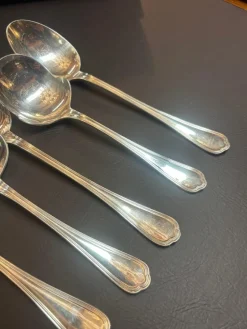 Pamono Spatours Cutlery Set from Christofle, Set of 89><noscript><img width=