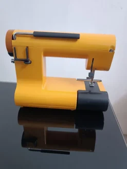 Pamono Special ZZ M12 Sewing Machine from Omnia, 1970s><noscript><img width=