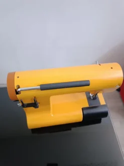 Pamono Special ZZ M12 Sewing Machine from Omnia, 1970s><noscript><img width=