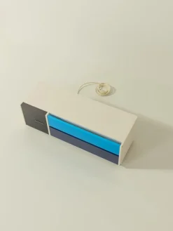 Clearance Pamono Spectra Futura M Radio by Raymond Loewy for Nordmende, 1970s