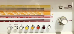 Discount Pamono Spectra Futura Stereo System by Raymond Loewy for Nordmende, 1968