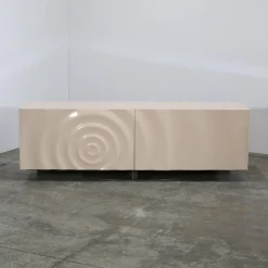 Pamono Speed Up Sideboard attributed to Sacha Lakic for Roche Bobois><noscript><img width=