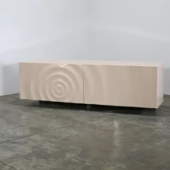 Pamono Speed Up Sideboard attributed to Sacha Lakic for Roche Bobois><noscript><img width=