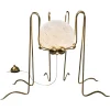 Pamono Spider Floor Lamp Sculpture by Vincent Darré and Ludovic Clément d'Armont